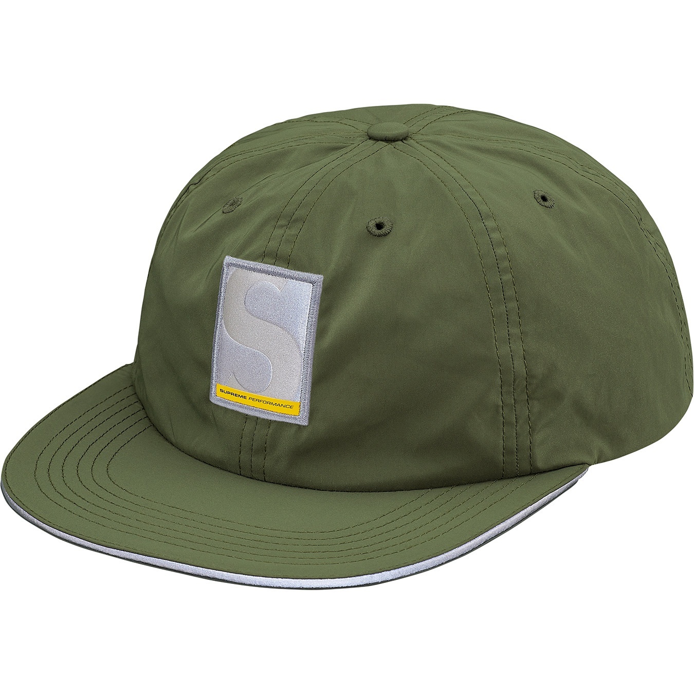 Performance Nylon 6-Panel view 8